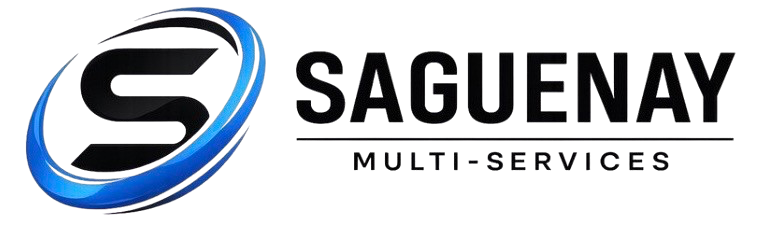Logo Saguenay Multi-Services