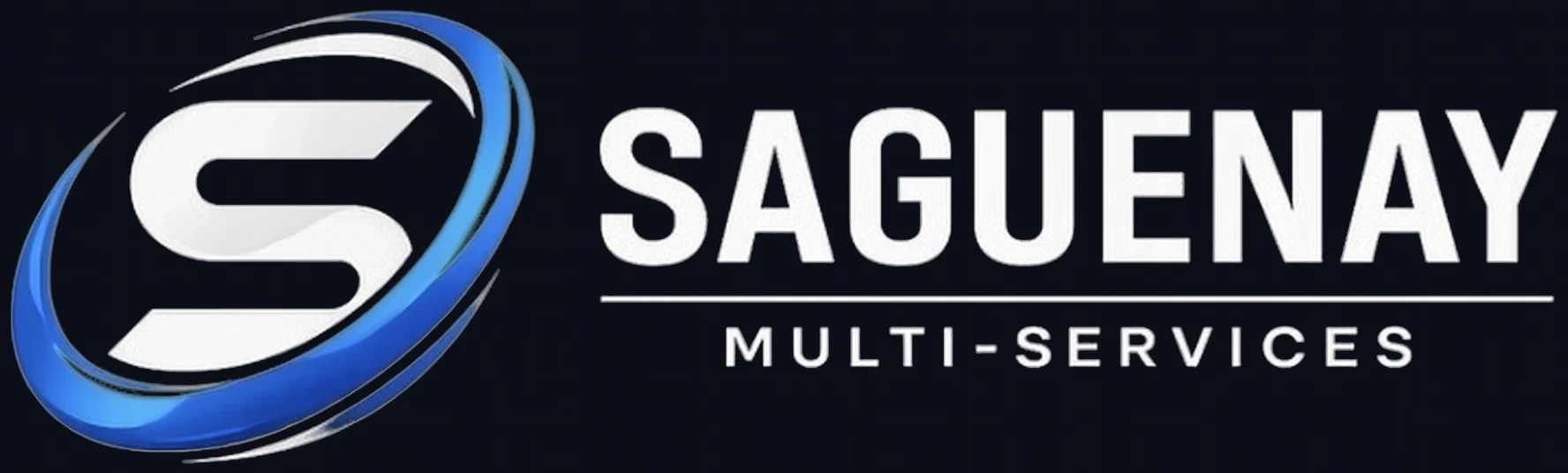 Logo Saguenay Multi-Services